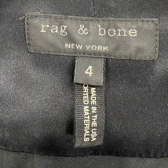 Rag & Bone shirt dress - Size 4US - Picture 5 of 7